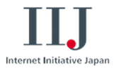 IIJ logo